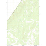 United States Geological Survey Rocky Mountain NW, ME (2011, 24000-Scale) digital map