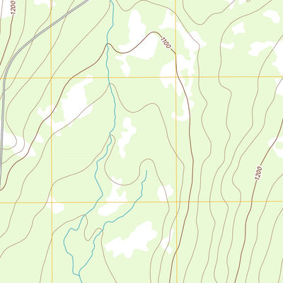 United States Geological Survey Rocky Mountain NW, ME (2011, 24000-Scale) digital map