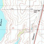 United States Geological Survey Rocky, OK (1984, 24000-Scale) digital map
