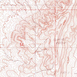 United States Geological Survey Rocky Pass, NV (1990, 24000-Scale) digital map