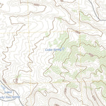 United States Geological Survey Rocky Pass Peak, UT (2023, 24000-Scale) digital map