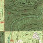 United States Geological Survey Rocky Point, ID (1994, 24000-Scale) digital map