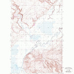 United States Geological Survey Rocky Point, MT (1947, 24000-Scale) digital map
