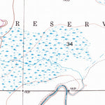 United States Geological Survey Rocky Point, MT (1947, 24000-Scale) digital map