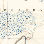 United States Geological Survey Rocky Point, MT (1948, 24000-Scale) digital map