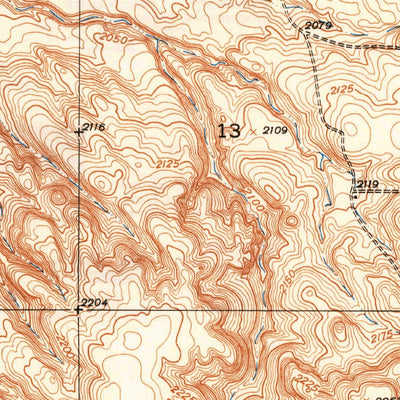 United States Geological Survey Rocky Point, MT (1948, 24000-Scale) digital map