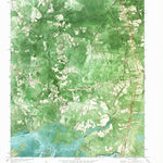 United States Geological Survey Rocky Point, NC (1970, 24000-Scale) digital map