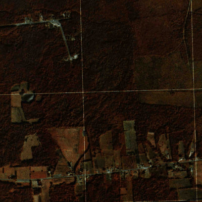 United States Geological Survey Rocky Point, NC (1980, 24000-Scale) digital map