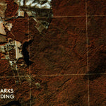 United States Geological Survey Rocky Point, NC (1980, 24000-Scale) digital map