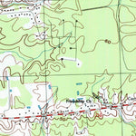 United States Geological Survey Rocky Point, NC (1997, 24000-Scale) digital map