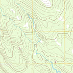 United States Geological Survey Rocky Pond, ME (2011, 24000-Scale) digital map