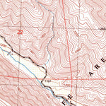 United States Geological Survey Rocky Reach Dam, WA (2003, 24000-Scale) digital map