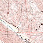 United States Geological Survey Rocky Reach Dam, WA (2003, 24000-Scale) digital map