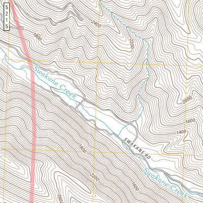 United States Geological Survey Rocky Reach Dam, WA (2011, 24000-Scale) digital map