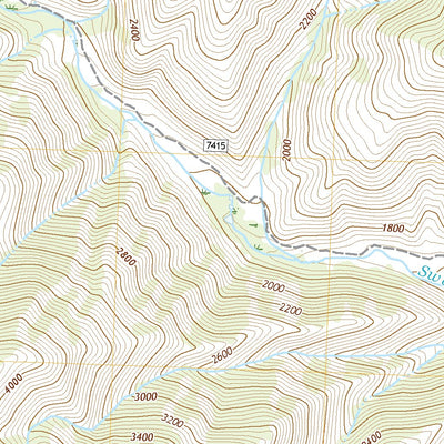 United States Geological Survey Rocky Reach Dam, WA (2020, 24000-Scale) digital map