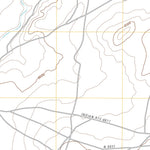 United States Geological Survey Rocky Ridge SE, AZ (2011, 24000-Scale) digital map
