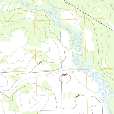 United States Geological Survey Rocky Run, WI (2013, 24000-Scale) digital map