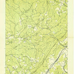 United States Geological Survey Roddy, TN (1936, 24000-Scale) digital map