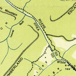 United States Geological Survey Roddy, TN (1936, 24000-Scale) digital map