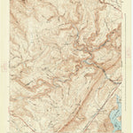 United States Geological Survey Roddy, TN (1947, 24000-Scale) digital map