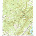 United States Geological Survey Roddy, TN (1973, 24000-Scale) digital map