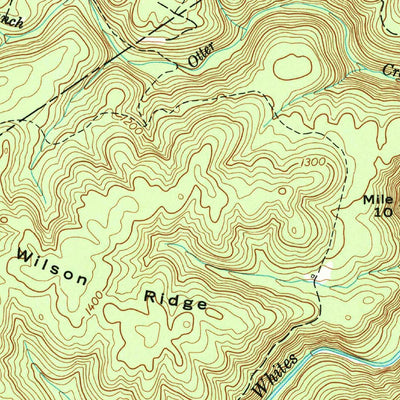 United States Geological Survey Roddy, TN (1973, 24000-Scale) digital map