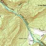 United States Geological Survey Roddy, TN (1973, 24000-Scale) digital map