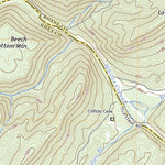 United States Geological Survey Roddy, TN (2022, 24000-Scale) digital map