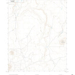 United States Geological Survey Roden Crater, AZ (2021, 24000-Scale) digital map