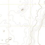 United States Geological Survey Roden Crater, AZ (2021, 24000-Scale) digital map