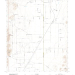United States Geological Survey Rodeo, NM (2020, 24000-Scale) digital map