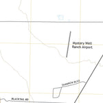 United States Geological Survey Rodeo, NM (2020, 24000-Scale) digital map