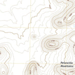 United States Geological Survey Rodeo, NM (2020, 24000-Scale) digital map