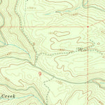 United States Geological Survey Rodgers Peak, CA (1966, 24000-Scale) digital map