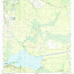 United States Geological Survey Rodman, FL (1993, 24000-Scale) digital map