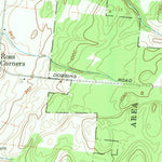 United States Geological Survey Rodman, NY (1959, 24000-Scale) digital map