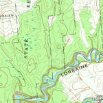 United States Geological Survey Rodman, NY (1959, 24000-Scale) digital map