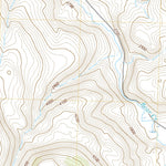 United States Geological Survey Rodman Rim, OR (2020, 24000-Scale) digital map