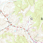 United States Geological Survey Rodney, OH (1961, 24000-Scale) digital map
