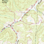 United States Geological Survey Rodney, OH (1961, 24000-Scale) digital map