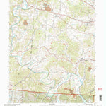 United States Geological Survey Rodney, OH (2002, 24000-Scale) digital map