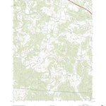 United States Geological Survey Rodney, OH (2023, 24000-Scale) digital map