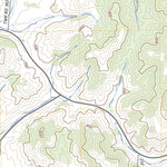 United States Geological Survey Rodney, OH (2023, 24000-Scale) digital map