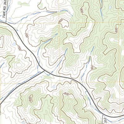 United States Geological Survey Rodney, OH (2023, 24000-Scale) digital map