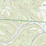 United States Geological Survey Rodney, OH (2023, 24000-Scale) digital map