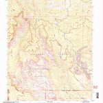 United States Geological Survey Roger Peak, UT (2002, 24000-Scale) digital map