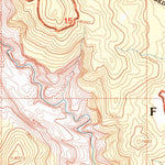 United States Geological Survey Roger Peak, UT (2002, 24000-Scale) digital map