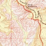 United States Geological Survey Roger Peak, UT (2002, 24000-Scale) digital map