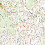 United States Geological Survey Roger Peak, UT (2023, 24000-Scale) digital map