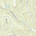 United States Geological Survey Rogers, AR (2020, 24000-Scale) digital map